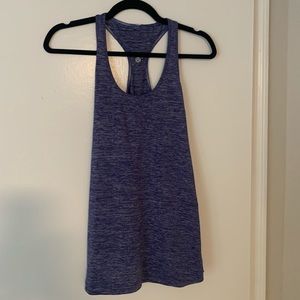 Lululemon workout tank top